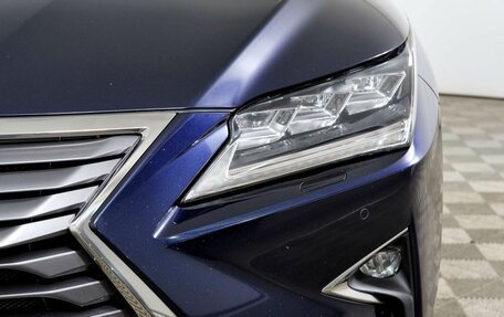 Lexus RX IV рестайлинг, 2019 год, 3 675 000 рублей, 9 фотография