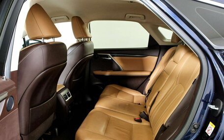 Lexus RX IV рестайлинг, 2019 год, 3 675 000 рублей, 21 фотография