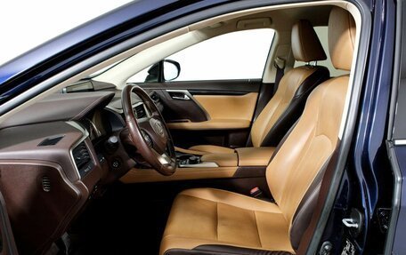 Lexus RX IV рестайлинг, 2019 год, 3 675 000 рублей, 20 фотография