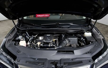 Lexus RX IV рестайлинг, 2019 год, 3 675 000 рублей, 11 фотография