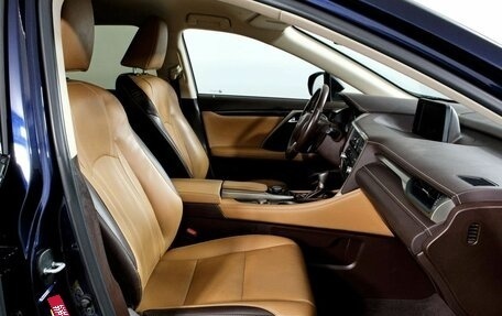 Lexus RX IV рестайлинг, 2019 год, 3 675 000 рублей, 14 фотография