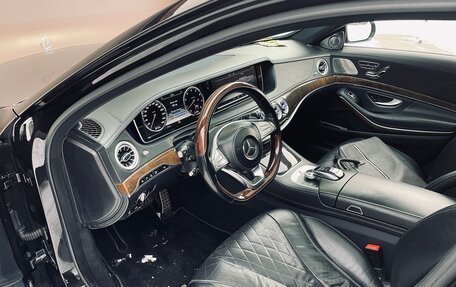 Mercedes-Benz S-Класс, 2015 год, 1 390 000 рублей, 5 фотография