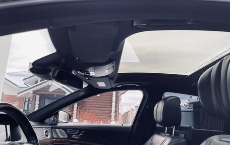 Mercedes-Benz S-Класс, 2015 год, 1 390 000 рублей, 7 фотография
