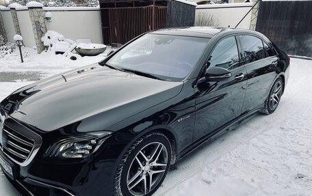 Mercedes-Benz S-Класс, 2015 год, 1 390 000 рублей, 2 фотография