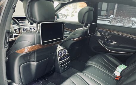 Mercedes-Benz S-Класс, 2015 год, 1 390 000 рублей, 6 фотография