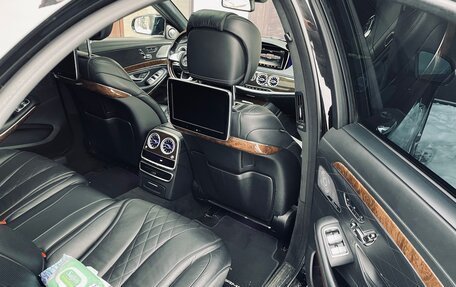 Mercedes-Benz S-Класс, 2015 год, 1 390 000 рублей, 9 фотография