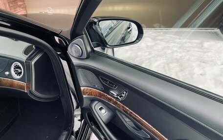 Mercedes-Benz S-Класс, 2015 год, 1 390 000 рублей, 11 фотография