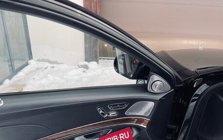 Mercedes-Benz S-Класс, 2015 год, 1 390 000 рублей, 8 фотография