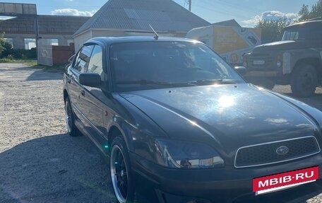 Subaru Legacy III, 2003 год, 380 000 рублей, 2 фотография