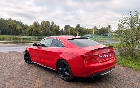 Audi S5, 2007 год, 1 269 000 рублей, 6 фотография
