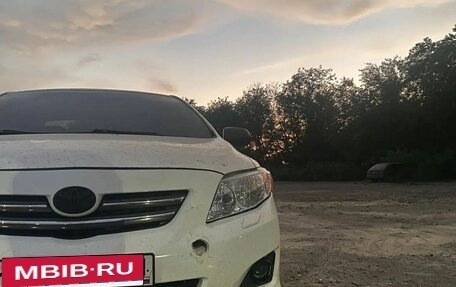 Toyota Corolla, 2007 год, 500 000 рублей, 2 фотография