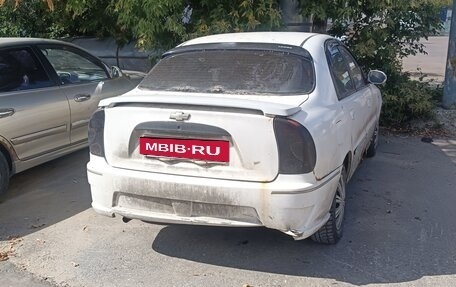 Chevrolet Lanos I, 2008 год, 15 000 рублей, 3 фотография