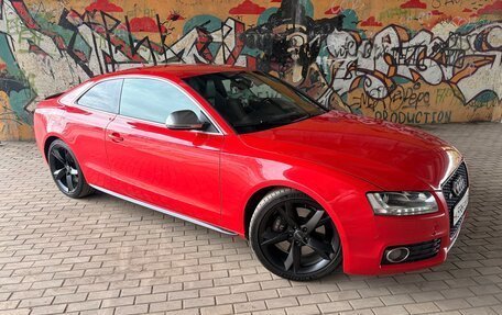 Audi S5, 2007 год, 1 269 000 рублей, 17 фотография