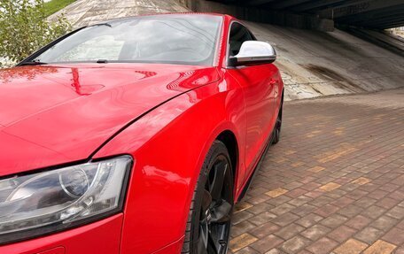 Audi S5, 2007 год, 1 269 000 рублей, 12 фотография