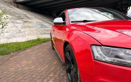 Audi S5, 2007 год, 1 269 000 рублей, 11 фотография