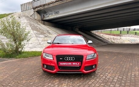 Audi S5, 2007 год, 1 269 000 рублей, 10 фотография