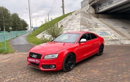 Audi S5, 2007 год, 1 269 000 рублей, 8 фотография