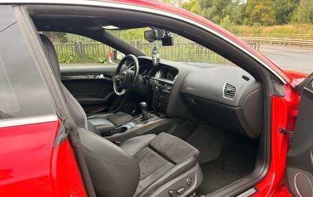 Audi S5, 2007 год, 1 269 000 рублей, 18 фотография