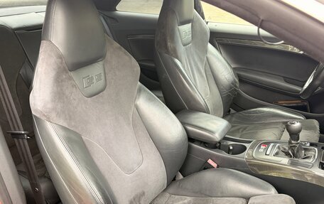 Audi S5, 2007 год, 1 269 000 рублей, 22 фотография