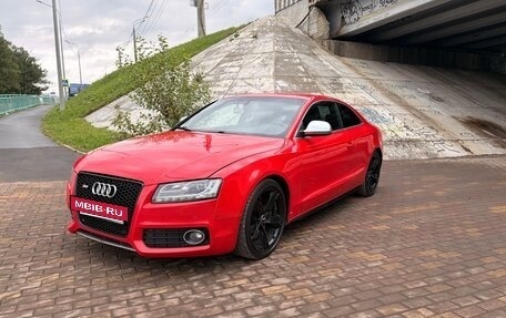 Audi S5, 2007 год, 1 269 000 рублей, 9 фотография