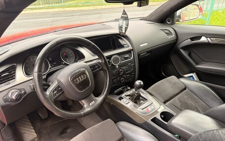 Audi S5, 2007 год, 1 269 000 рублей, 25 фотография