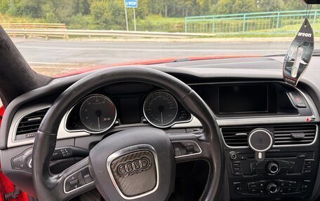 Audi S5, 2007 год, 1 269 000 рублей, 28 фотография