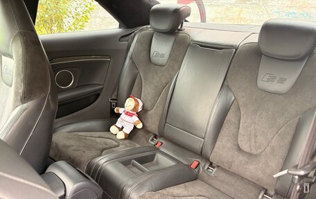 Audi S5, 2007 год, 1 269 000 рублей, 29 фотография