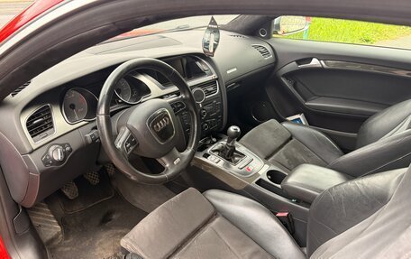 Audi S5, 2007 год, 1 269 000 рублей, 27 фотография