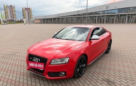 Audi S5, 2007 год, 1 269 000 рублей, 32 фотография