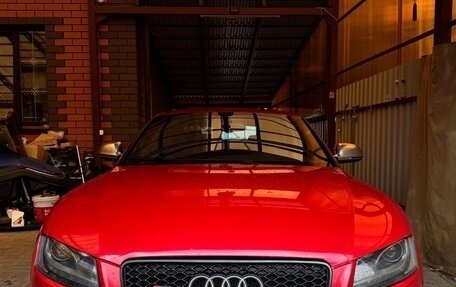 Audi S5, 2007 год, 1 269 000 рублей, 35 фотография