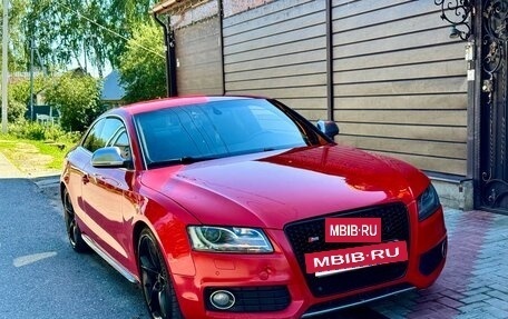 Audi S5, 2007 год, 1 269 000 рублей, 37 фотография
