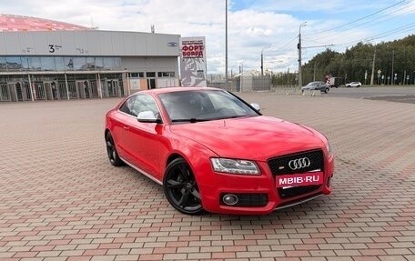 Audi S5, 2007 год, 1 269 000 рублей, 31 фотография
