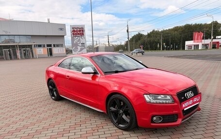 Audi S5, 2007 год, 1 269 000 рублей, 33 фотография