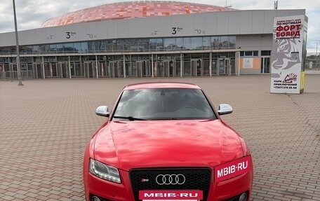 Audi S5, 2007 год, 1 269 000 рублей, 34 фотография