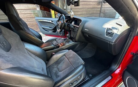 Audi S5, 2007 год, 1 269 000 рублей, 39 фотография