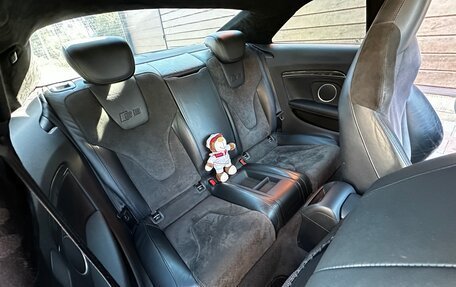 Audi S5, 2007 год, 1 269 000 рублей, 40 фотография
