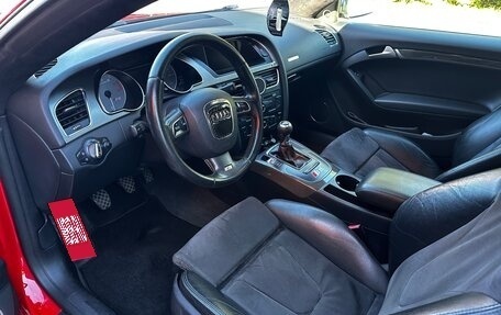 Audi S5, 2007 год, 1 269 000 рублей, 38 фотография