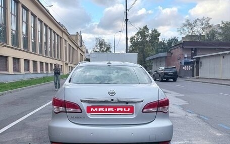 Nissan Almera, 2014 год, 700 000 рублей, 5 фотография