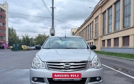 Nissan Almera, 2014 год, 700 000 рублей, 2 фотография