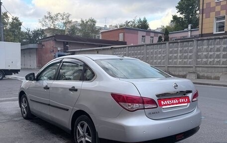 Nissan Almera, 2014 год, 700 000 рублей, 4 фотография