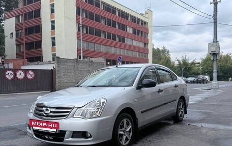 Nissan Almera, 2014 год, 700 000 рублей, 3 фотография
