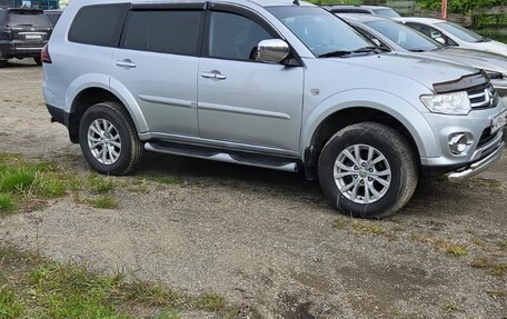 Mitsubishi Pajero Sport II рестайлинг, 2015 год, 3 170 000 рублей, 2 фотография