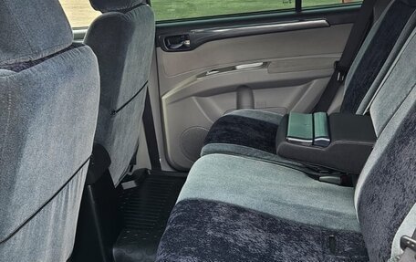 Mitsubishi Pajero Sport II рестайлинг, 2015 год, 3 170 000 рублей, 10 фотография