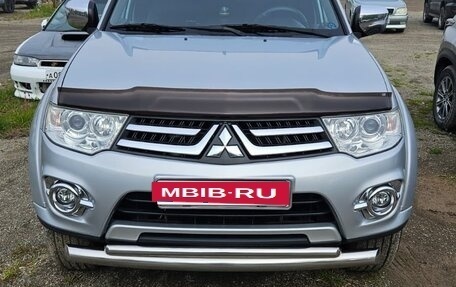 Mitsubishi Pajero Sport II рестайлинг, 2015 год, 3 170 000 рублей, 11 фотография
