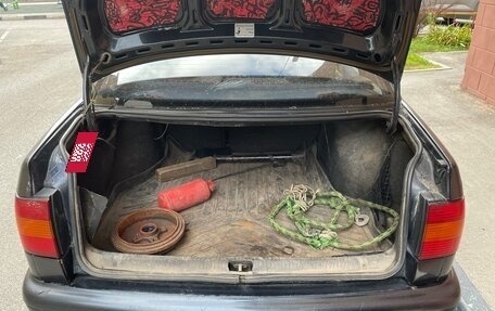 Volkswagen Passat B4, 1994 год, 130 000 рублей, 27 фотография