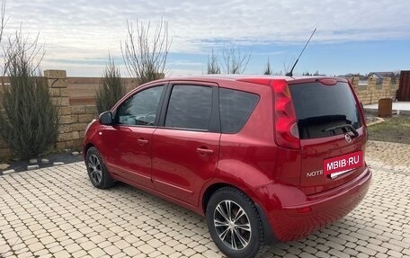 Nissan Note II рестайлинг, 2008 год, 645 000 рублей, 5 фотография