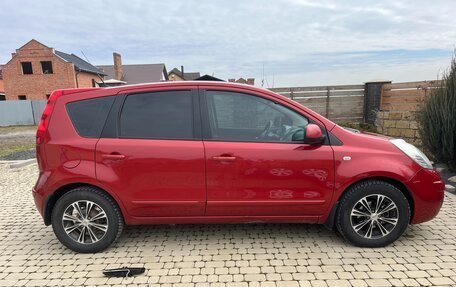 Nissan Note II рестайлинг, 2008 год, 645 000 рублей, 4 фотография