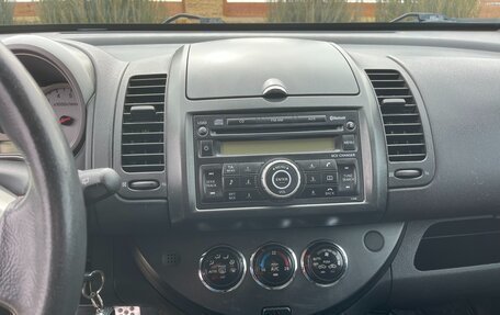 Nissan Note II рестайлинг, 2008 год, 645 000 рублей, 8 фотография