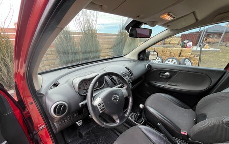 Nissan Note II рестайлинг, 2008 год, 645 000 рублей, 7 фотография