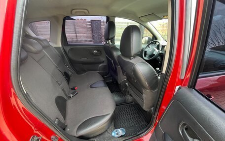 Nissan Note II рестайлинг, 2008 год, 645 000 рублей, 10 фотография